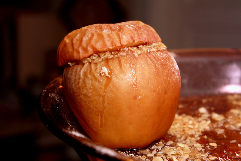 Baked Apple