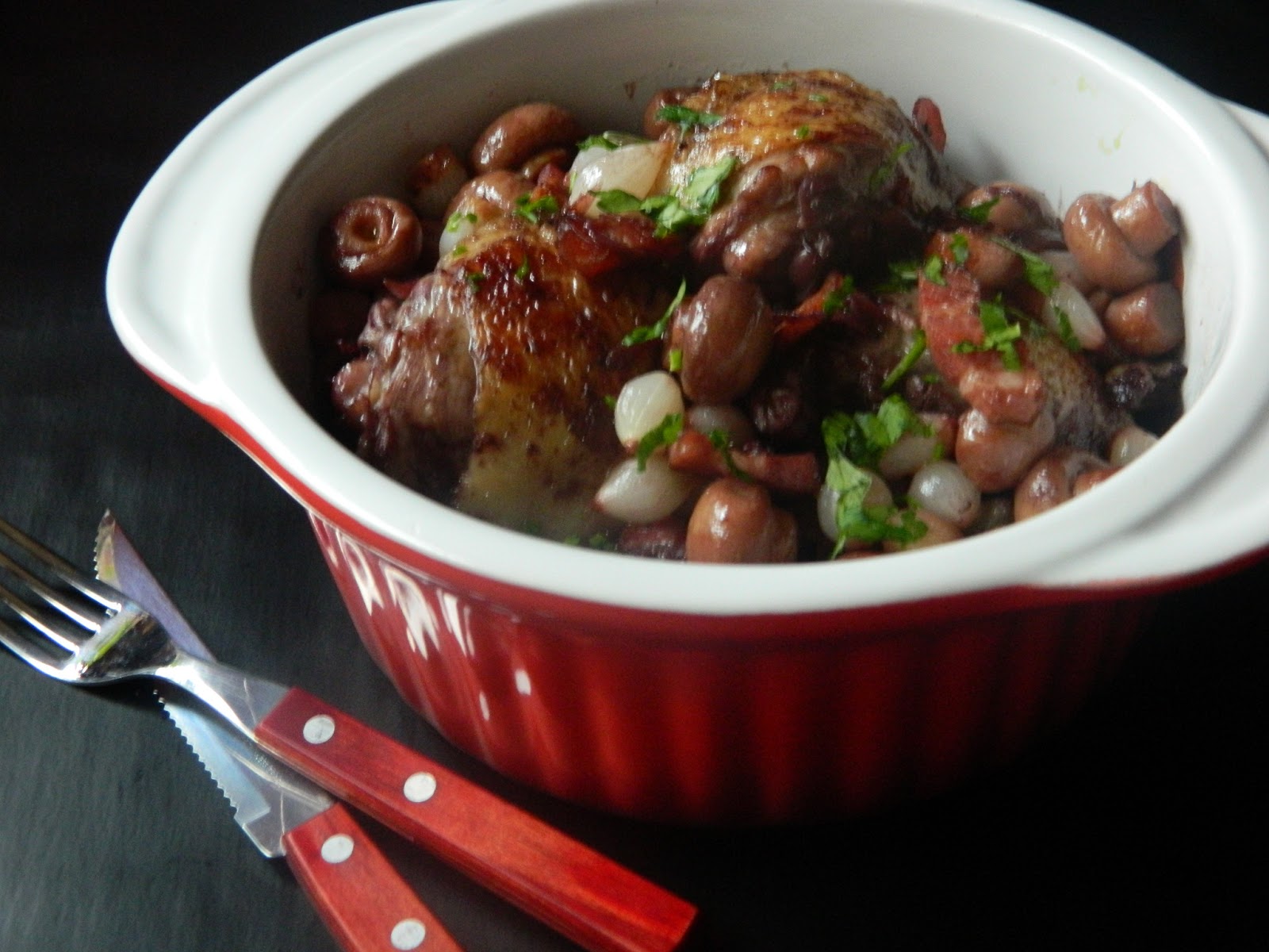 Coq au Vin