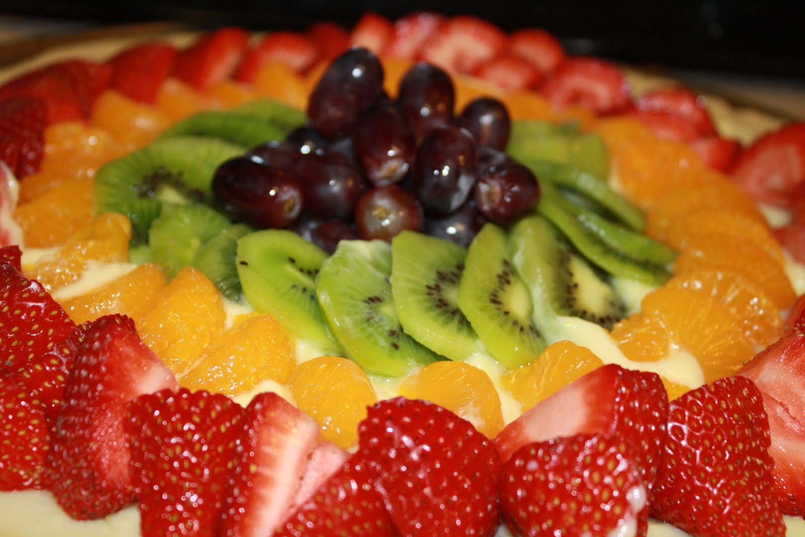 Fruit Pizza