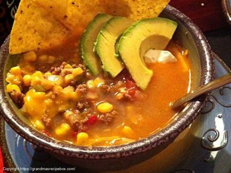 Taco Soup