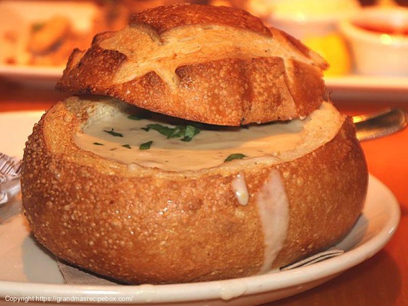 New England Clam Chowder