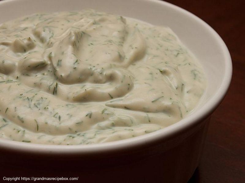 Dill Dip