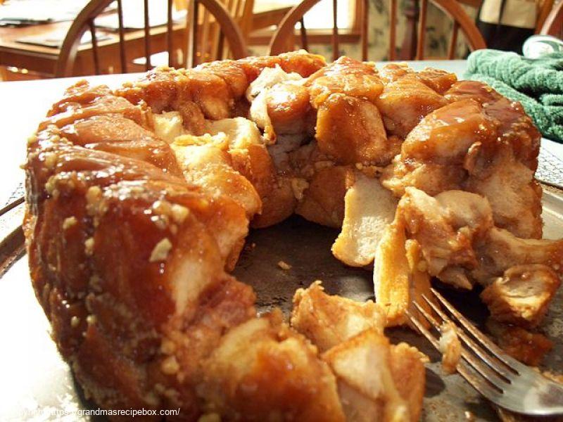 Monkey Bread 