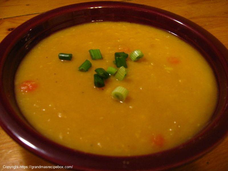 Split Pea Soup