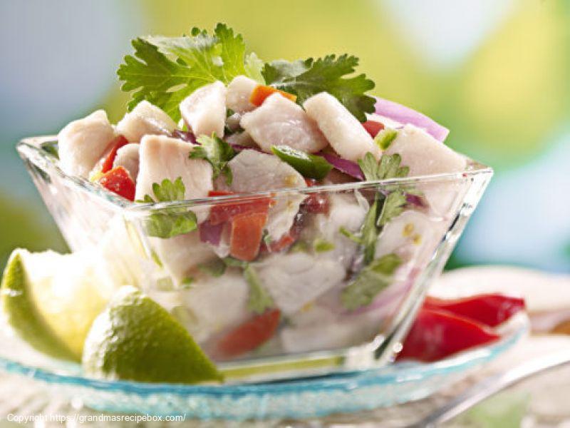 Ceviche I