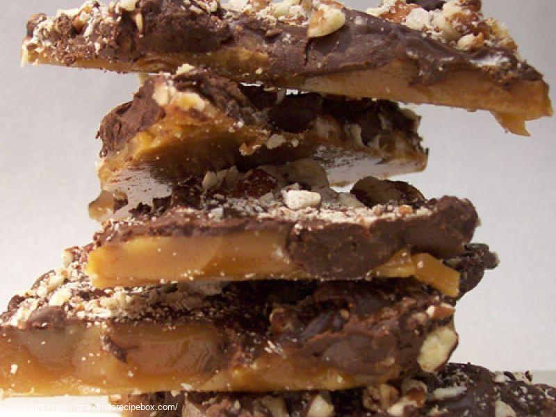 English Toffee