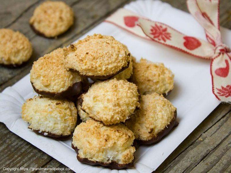 Coconut Macaroons