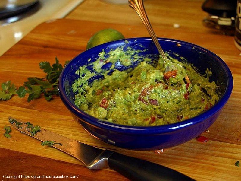 Guacamole