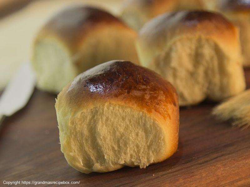 Recipes for Rolls 