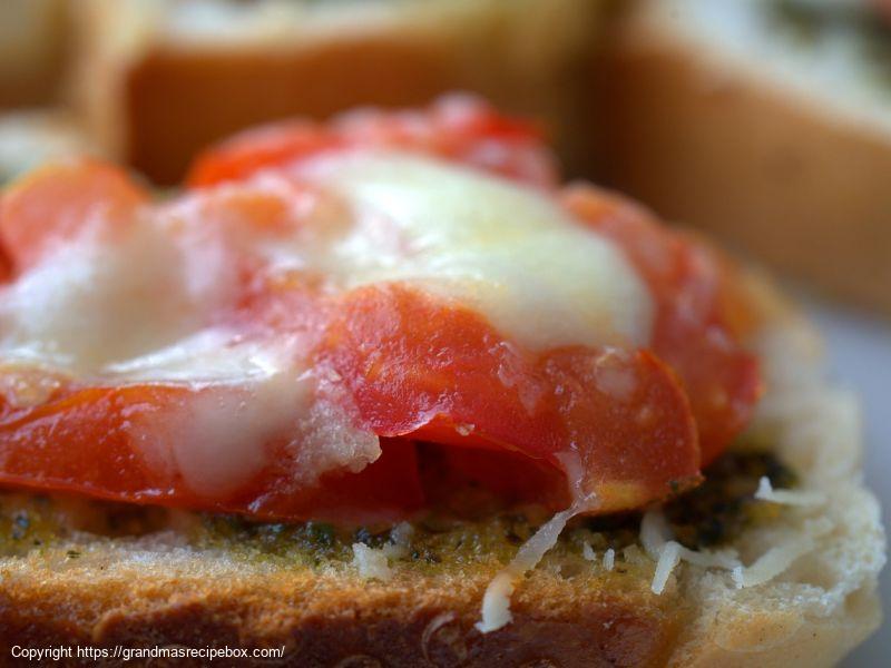 Bruschetta