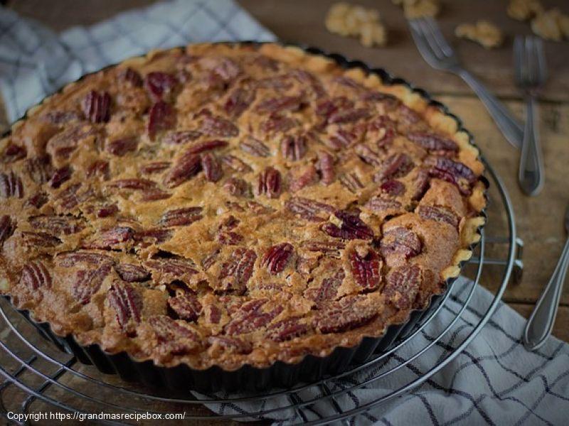 Southern Pecan Pie 