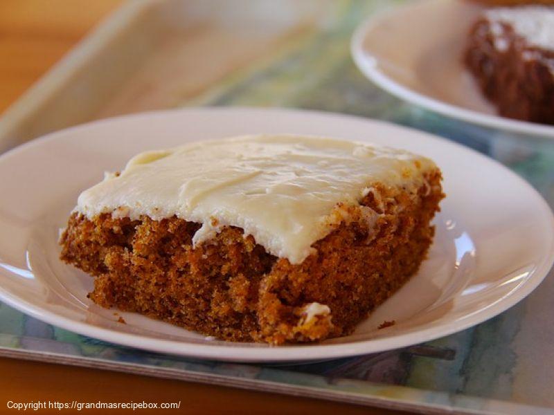 Carrot Cake