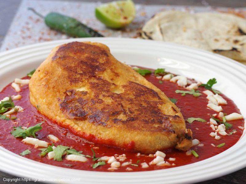 Chiles Rellenos