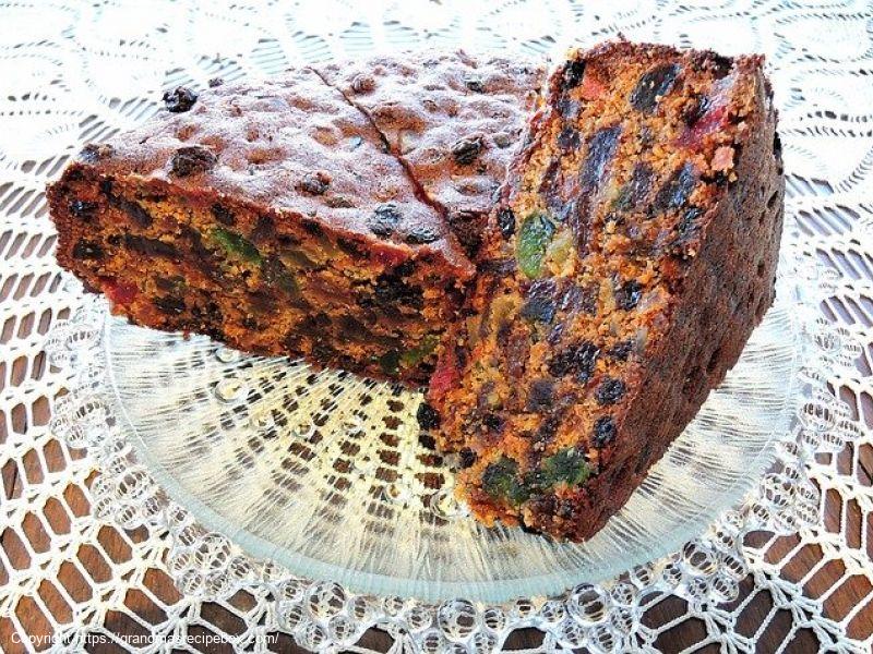 Fruit cake