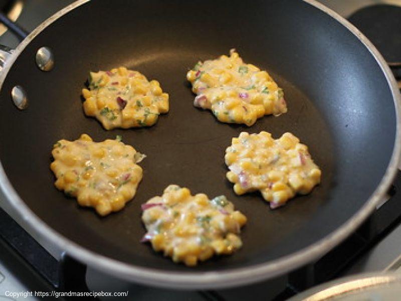 Corn Fritters