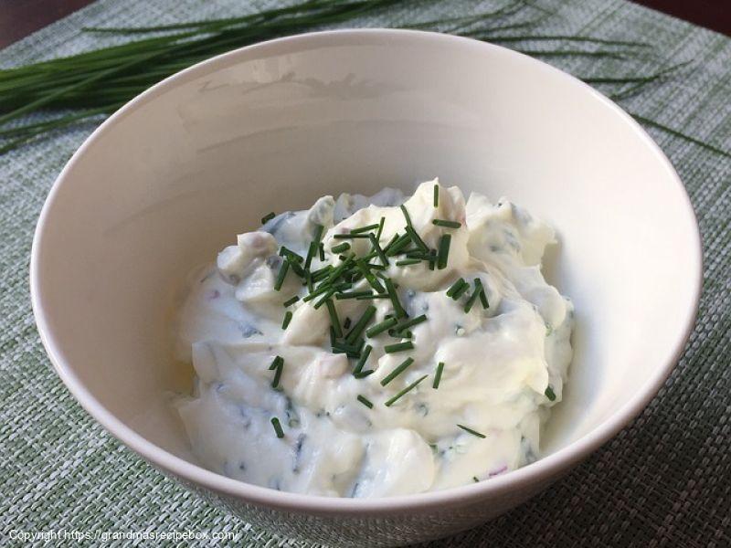 Dill Dip I