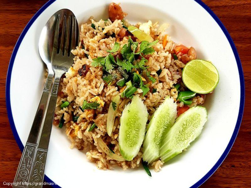 Fried Rice