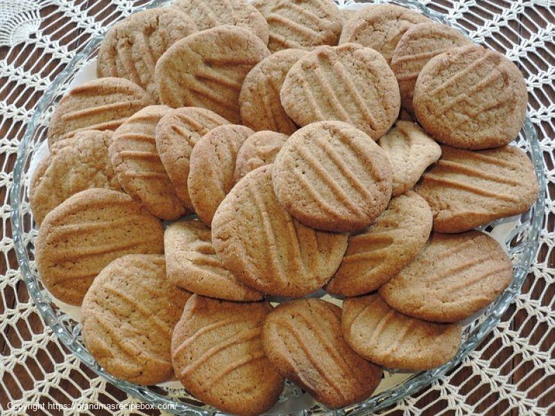 Ginger Crackles