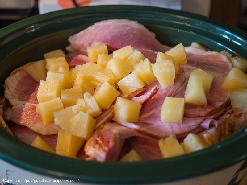 Holiday Ham Bake