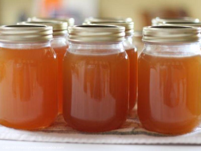 Peach Jelly