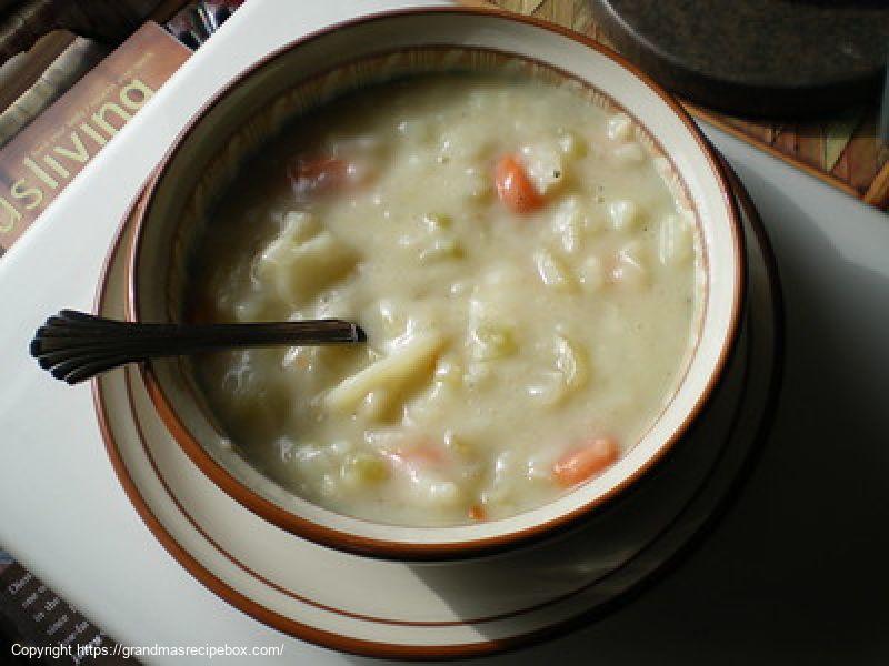 Potato Soup