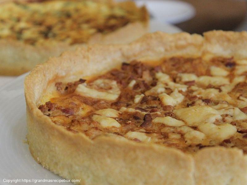 Quiche Lorraine