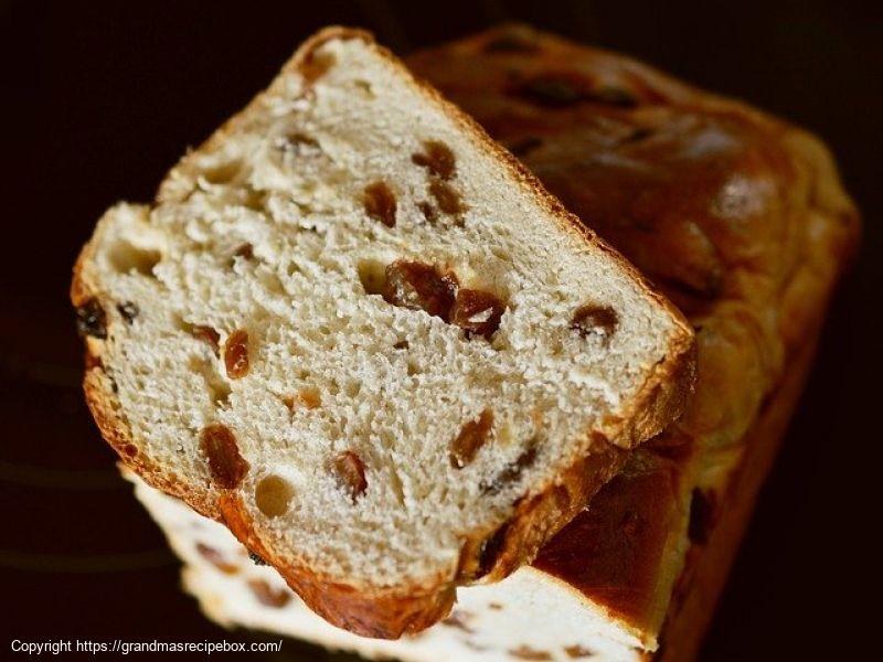 Sun-Maid Back to Nature Raisin Bread