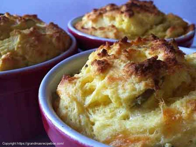 Sausage Souffle'