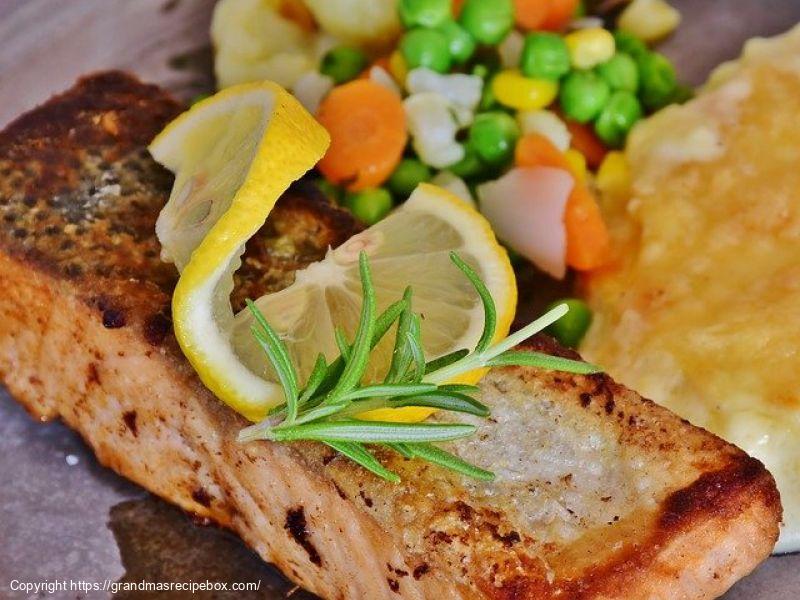 Rosemary Salmon