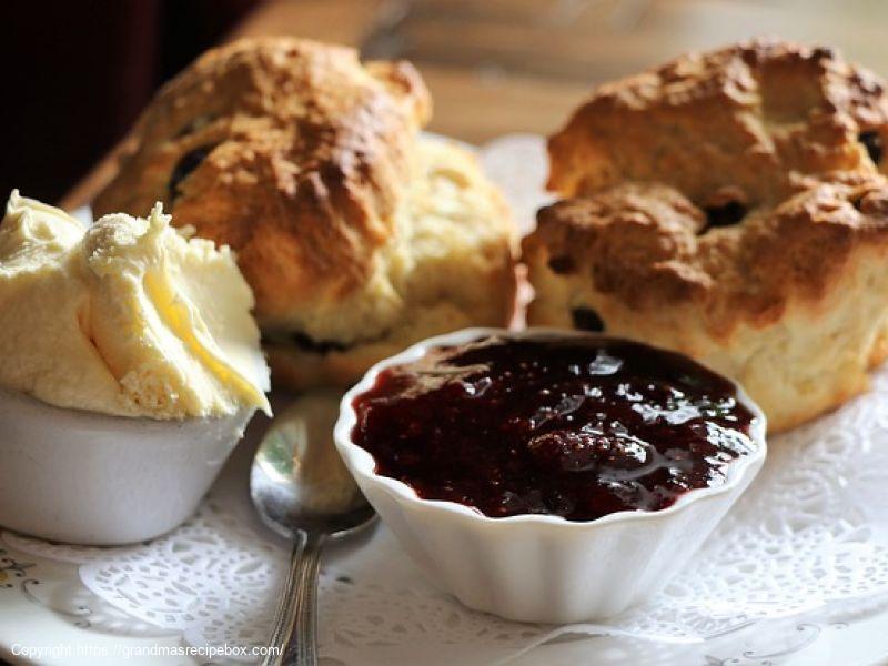 Scotch Scones