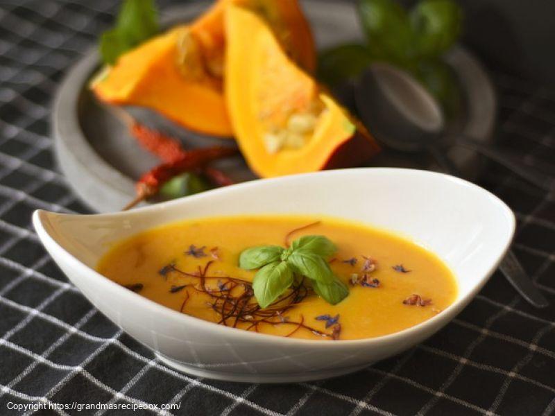 Pumpkin Soup