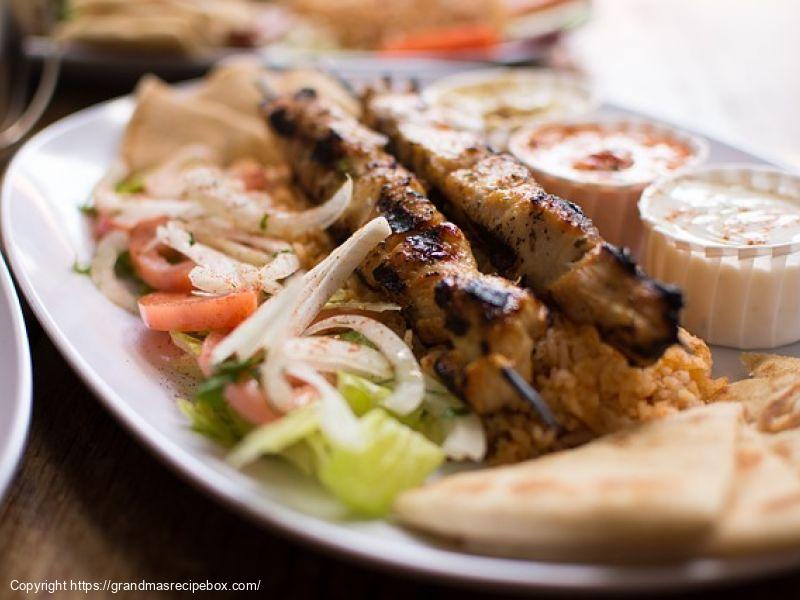 Greek Souvlaki