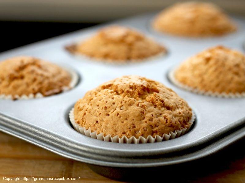 7-Week Bran Muffins