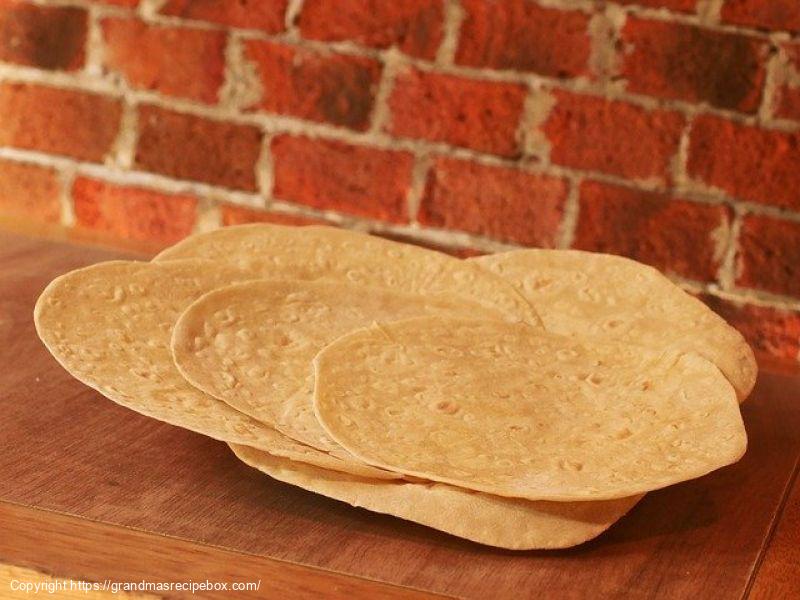 Flour Tortillas