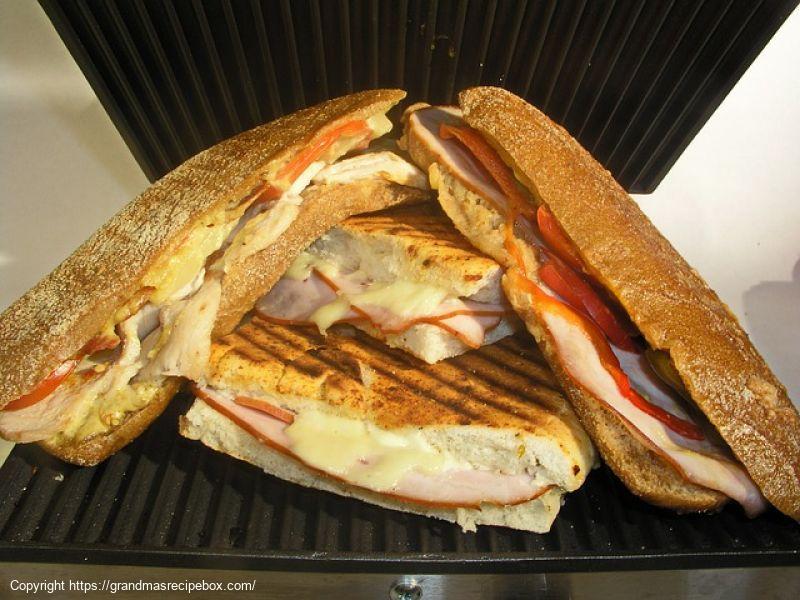 Hot Italian Sandwiches