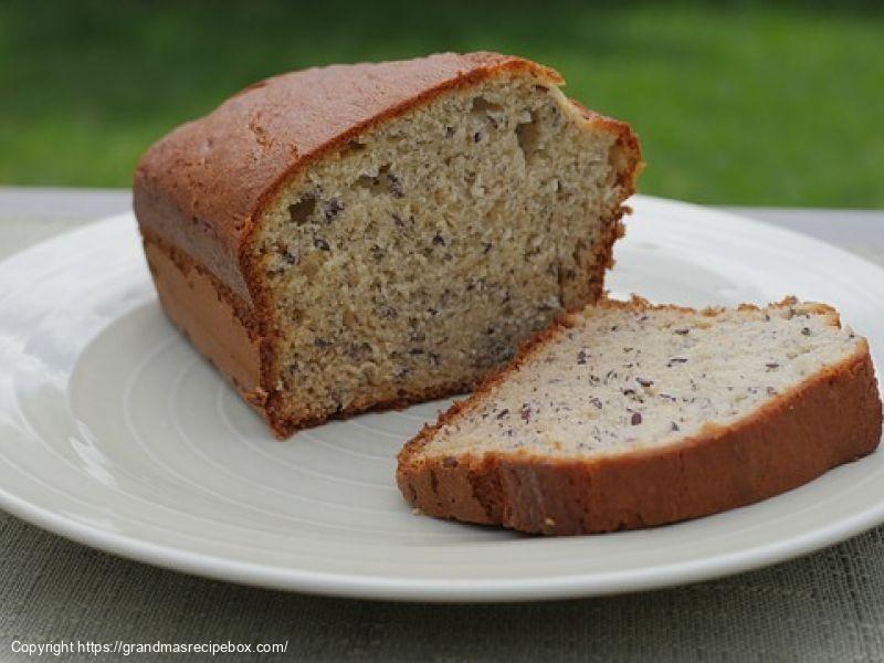 Banana Nut Bread