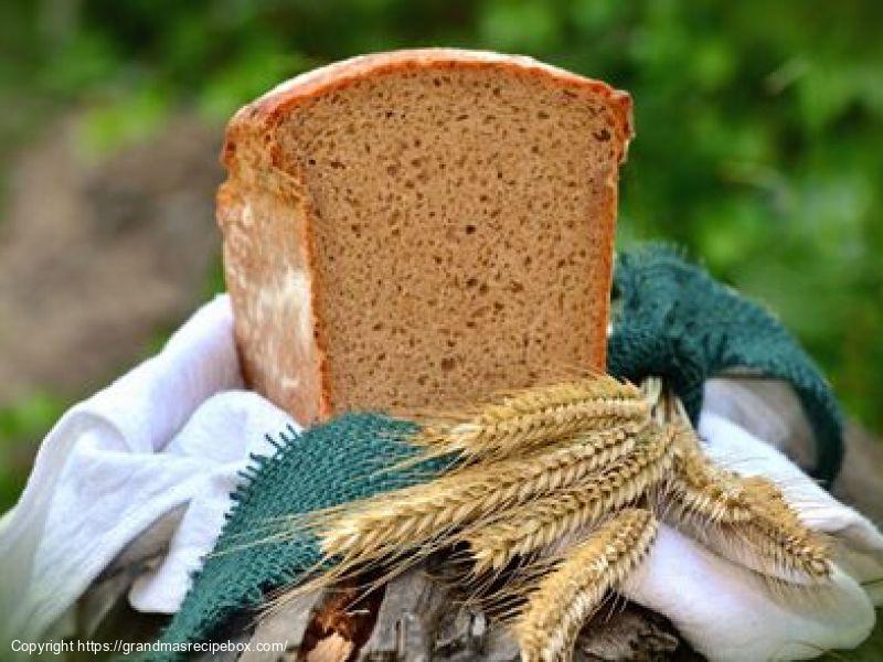 Butter Honey Wheat Bread