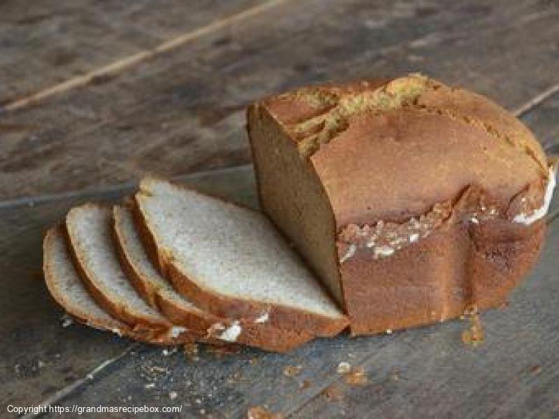 Whole Wheat Bread