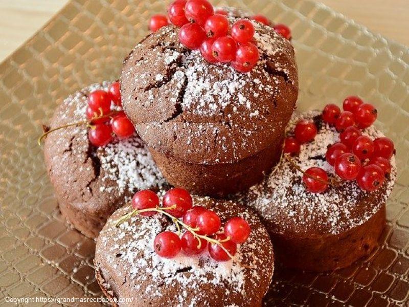 Brown Sugar Muffins