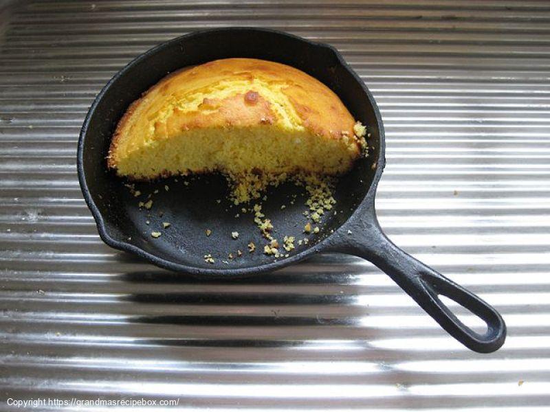 Buttermilk Cornbread