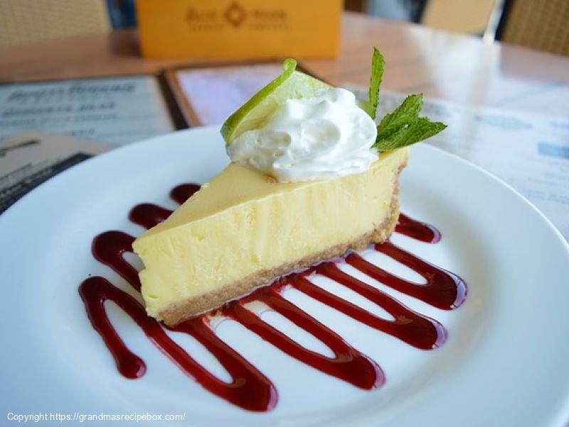 Key Lime Pie