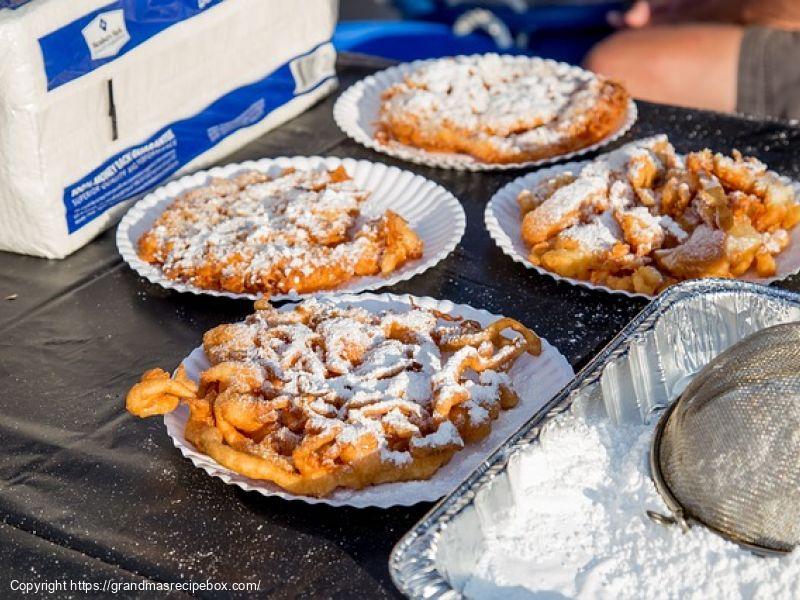 Funnel Cake