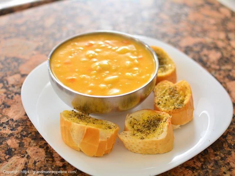 Cheese Soup