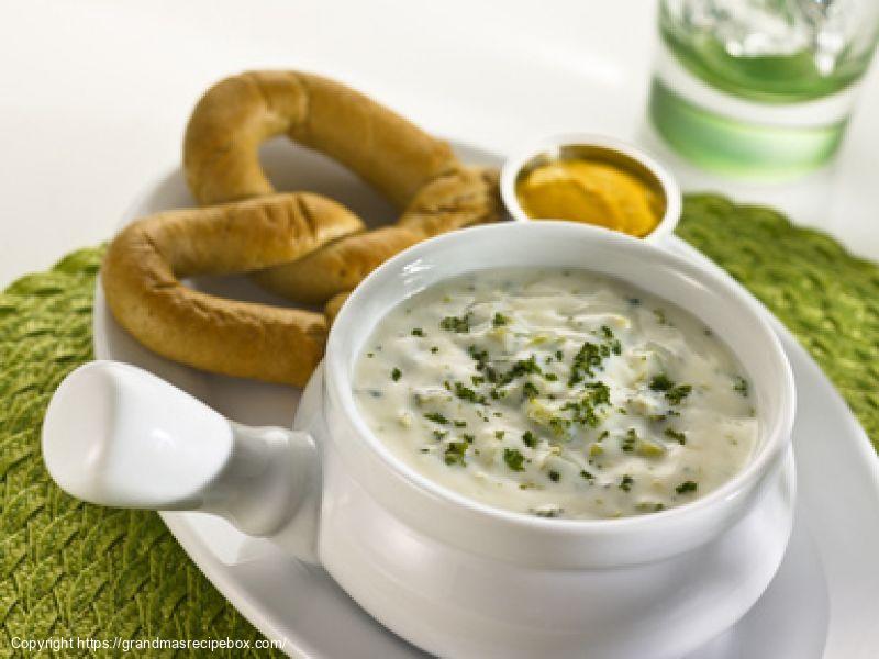 Broccoli Cheddar Soup