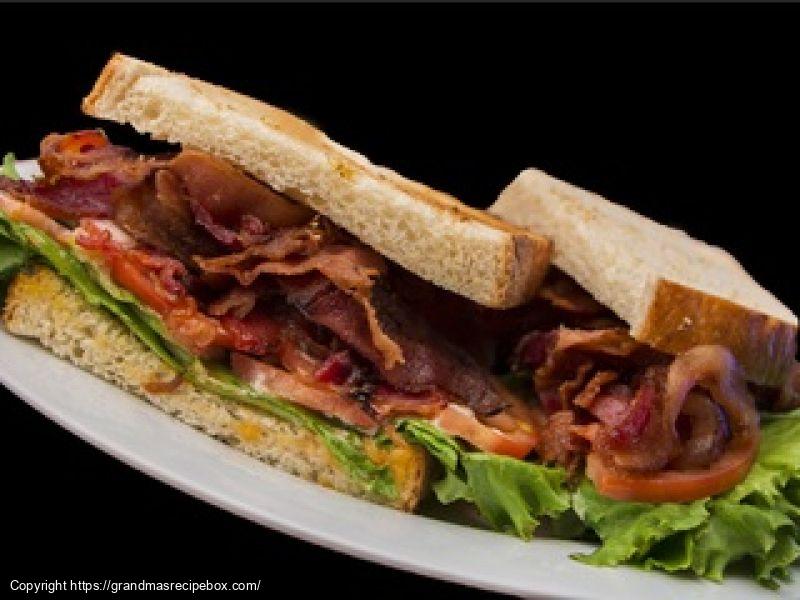 Double BLT