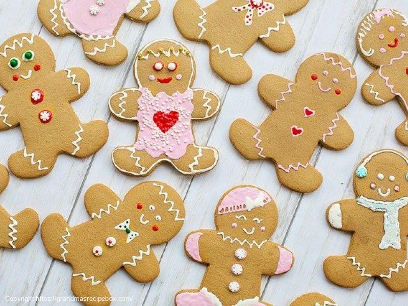 Gingerbread Cookies