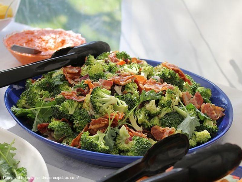 Broccoli Salad