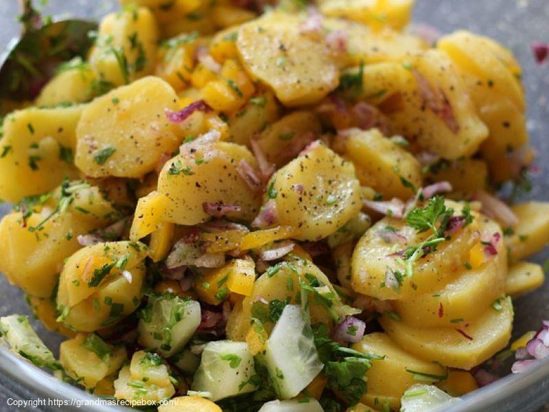 German Potato Salad