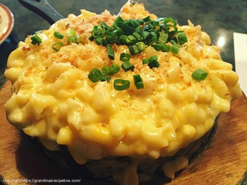 Macaroni and Cheese