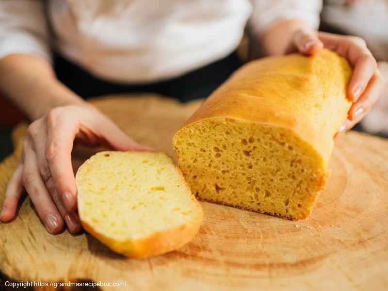 Honey Hush Cornbread